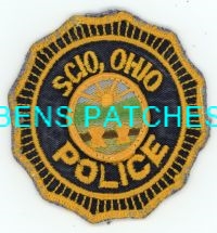OHIO,SCIO POLICE 1